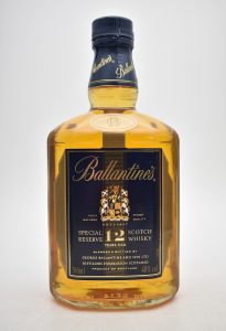 ★Ballantine’s バランタイン 12年 スペシャルリザーブ スコッチ ウイスキー 700mlをお買取り★