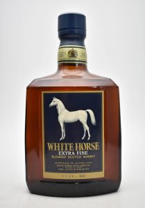 ★WHITE HORSE ホワイトホース エクストラファイン 750ml スコッチ ウイスキーをお買取り★