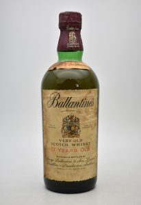 ★Ballantine’s バランタイン ベリーオールド 17年 青青旗 750ml スコッチ ウイスキーをお買取り★