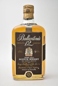 ★Ballantine’s バランタイン ベリーオールド 12年 青青旗 750ml スコッチ ウイスキーをお買取り★