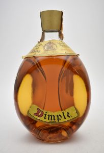 ★Dimple ディンプル 750ml 43度 スコッチ ウイスキーをお買取り★
