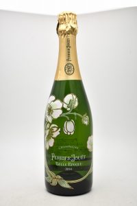 ★PERRIER-JOUET BELLE EPOQUE ペリエ ジュエ ベル エポック 2014 ブリュット 750ml 12.5度 シャンパンをお買取り★