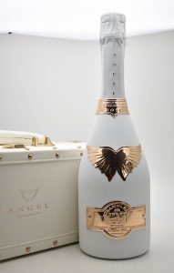 ★ANGEL エンジェル NV ROSE ロゼ ホワイト 750ml 12.5度 シャンパンをお買取り★