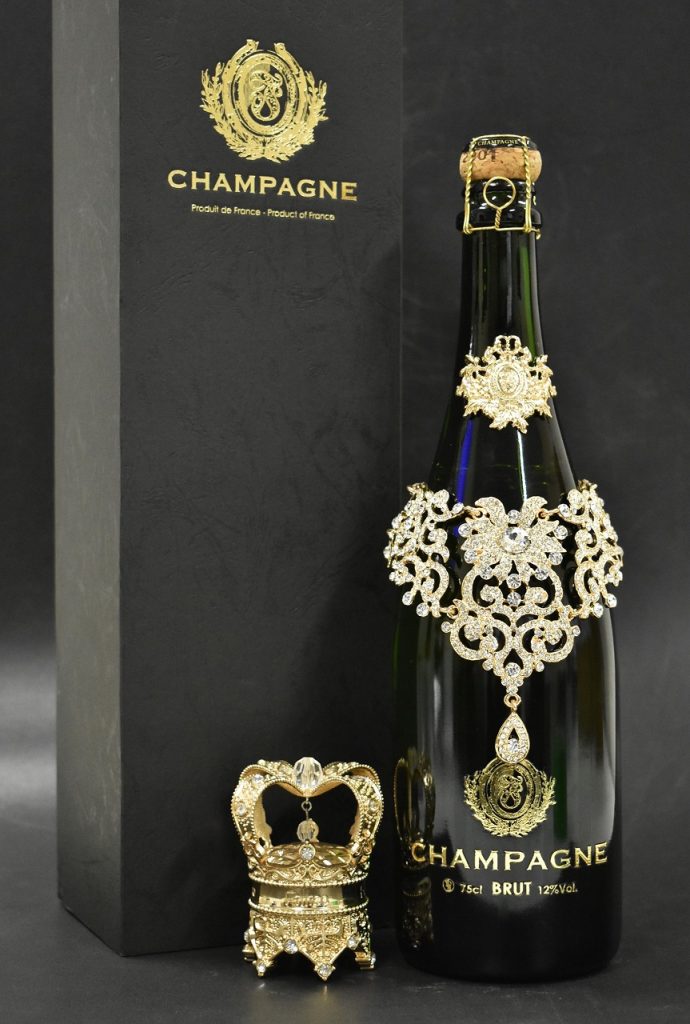 ★Fillico Champagne フィリコ ROYALE PINK GOLD ロワイヤル ピンク ゴールド ブリュット 750ml 12度 シャンパンをお買取り★